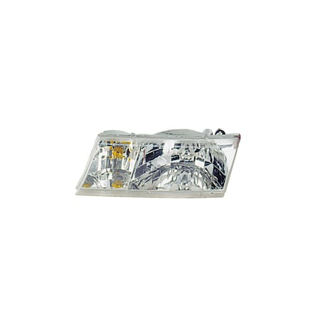 Eagle Eyes LH HEADLAMP ASSY COMPOSITE; GRAND MARQUIS 98-02 FR253-B001L
